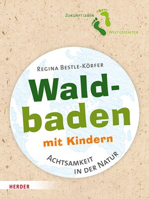 cover image of Waldbaden mit Kindern
